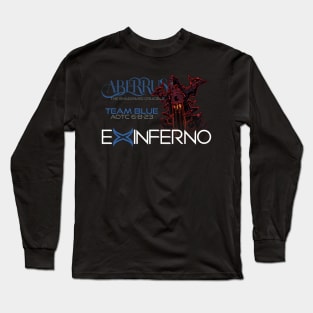 Grats Team Blue on AOTC 6.8.23 Long Sleeve T-Shirt